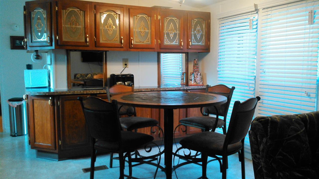 Ky Lake Area Rental Aurora Luaran gambar