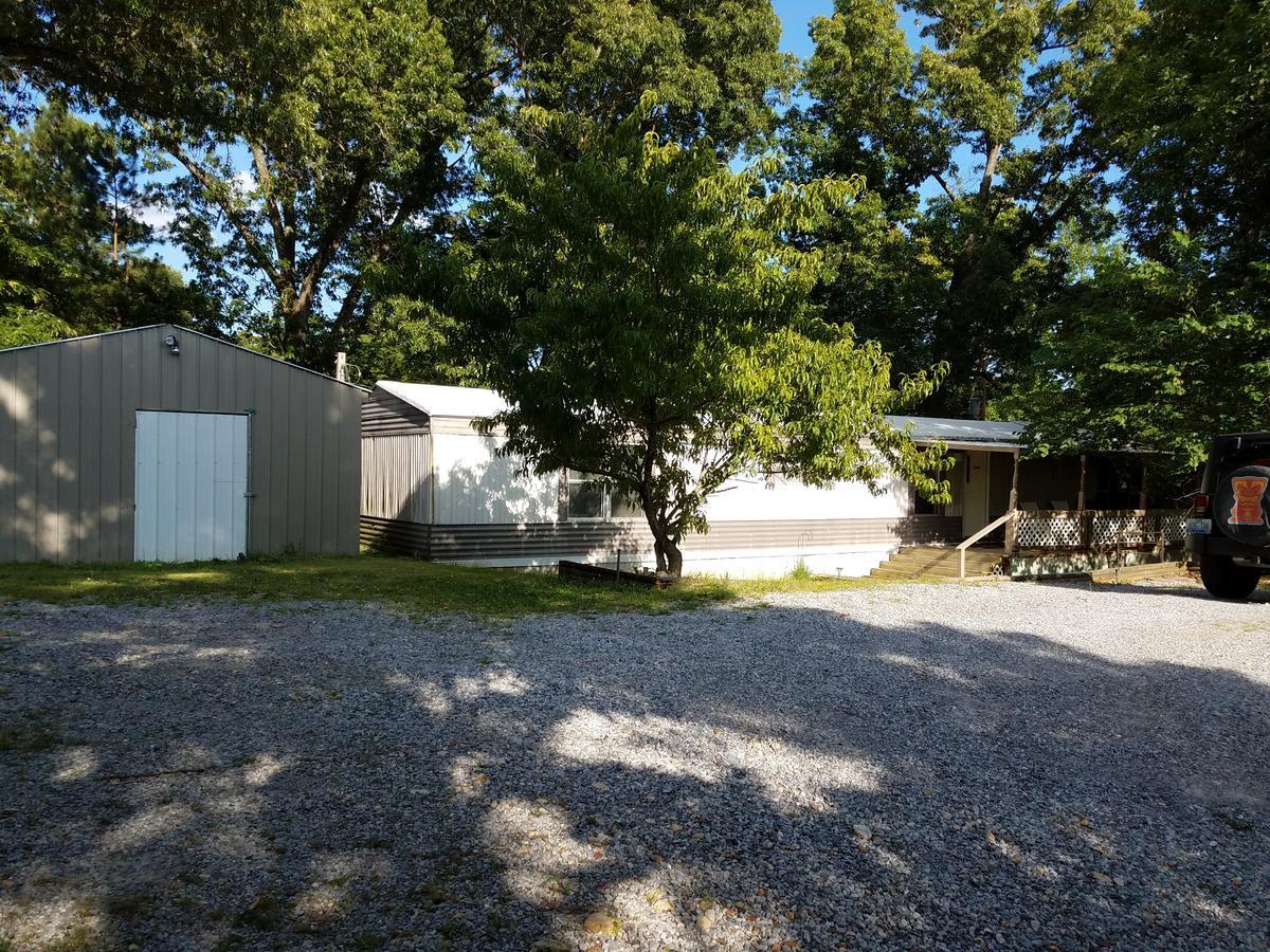 Ky Lake Area Rental Aurora Luaran gambar
